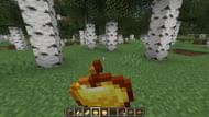 Golden Apple (Image via Minecraft)